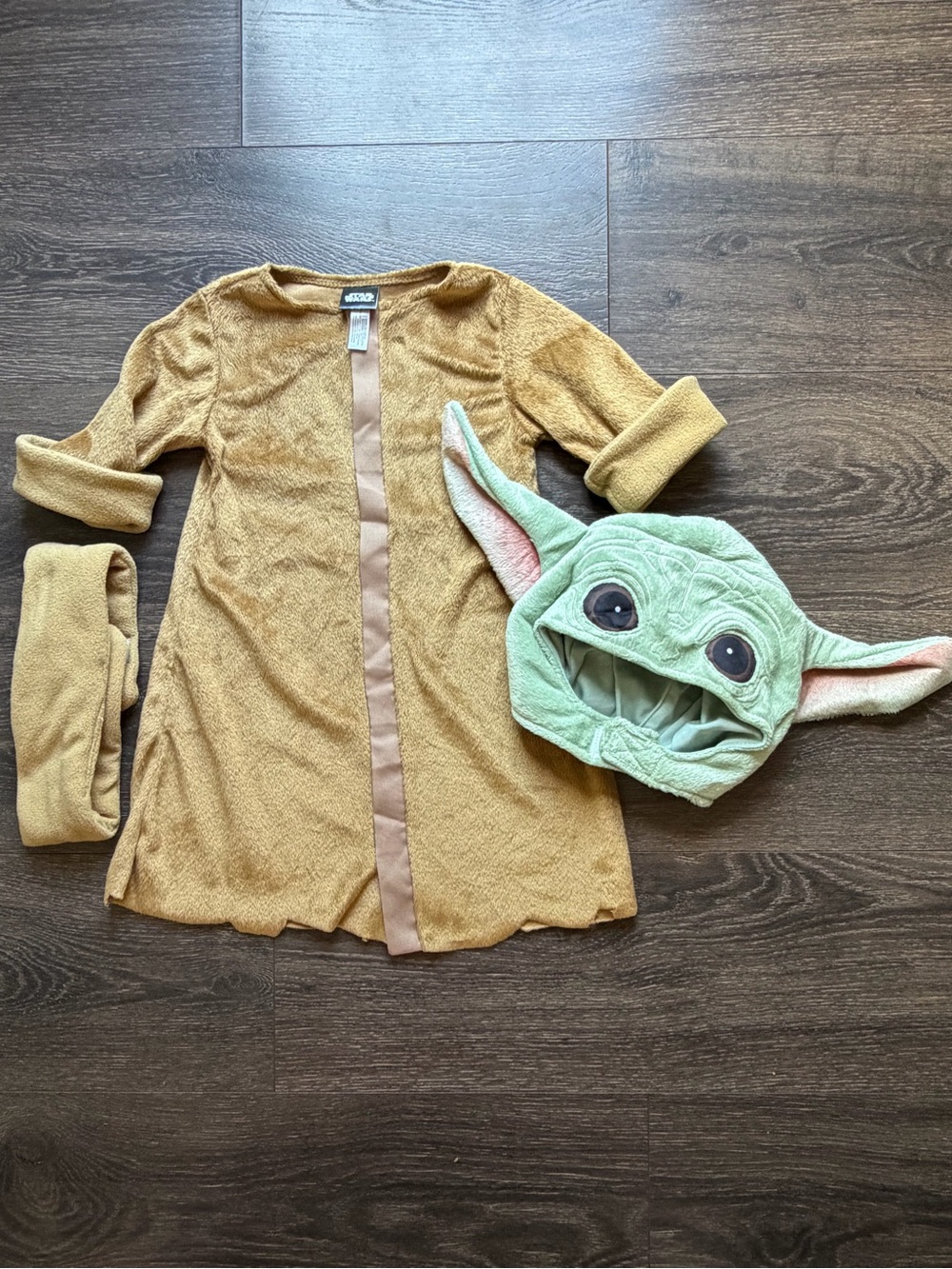 Infant Grogu Costume